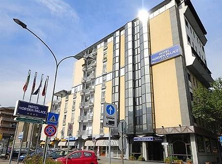 Hotel Norden Palace Aoste Extérieur photo