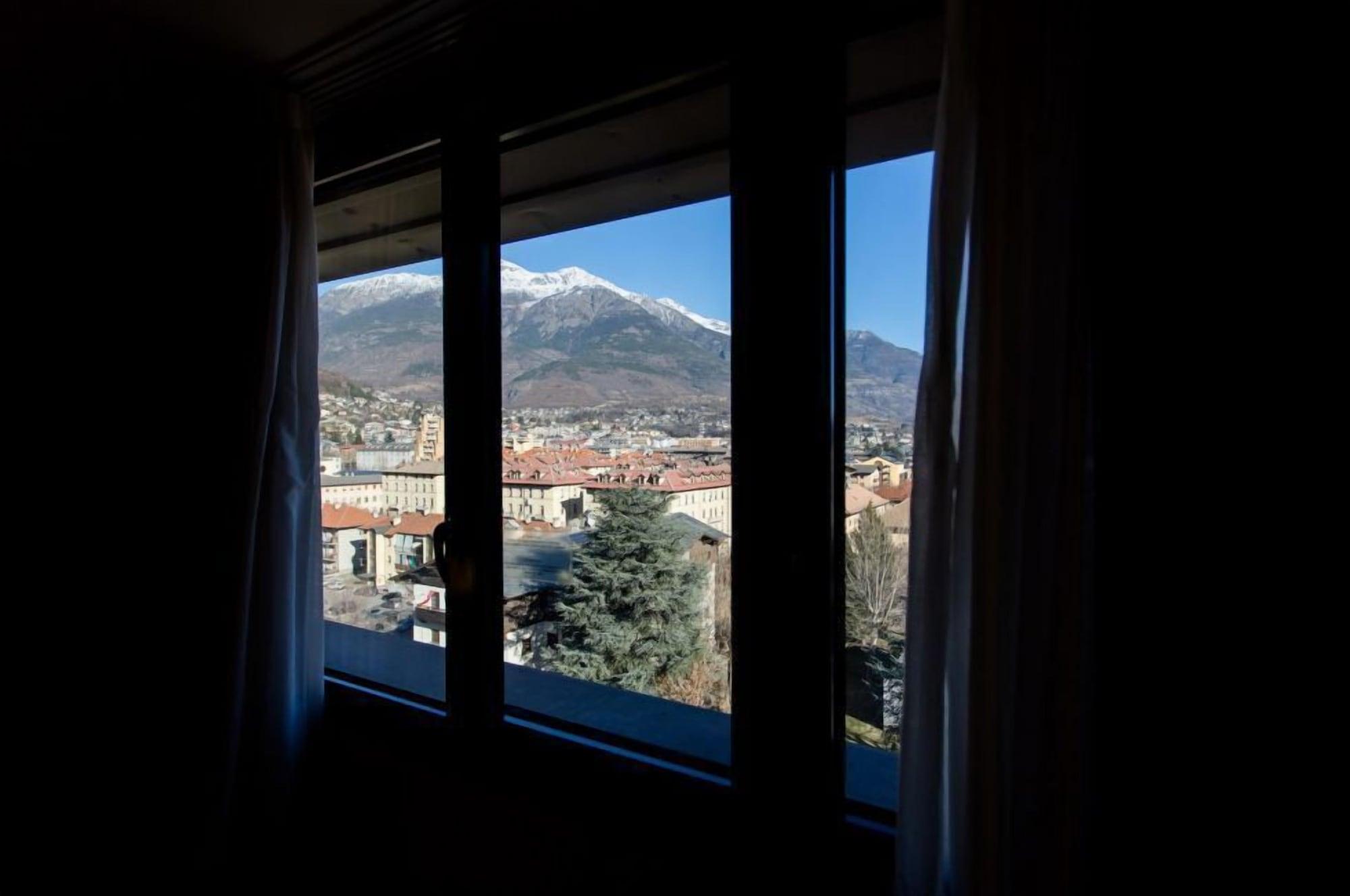 Hotel Norden Palace Aoste Extérieur photo