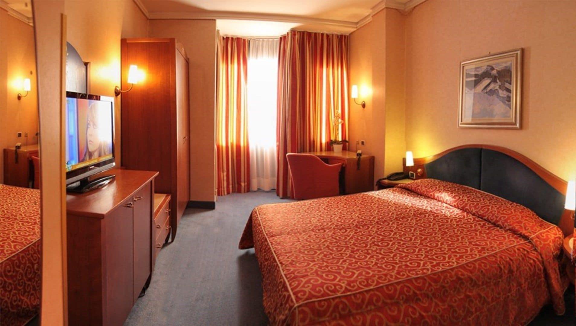 Hotel Norden Palace Aoste Extérieur photo