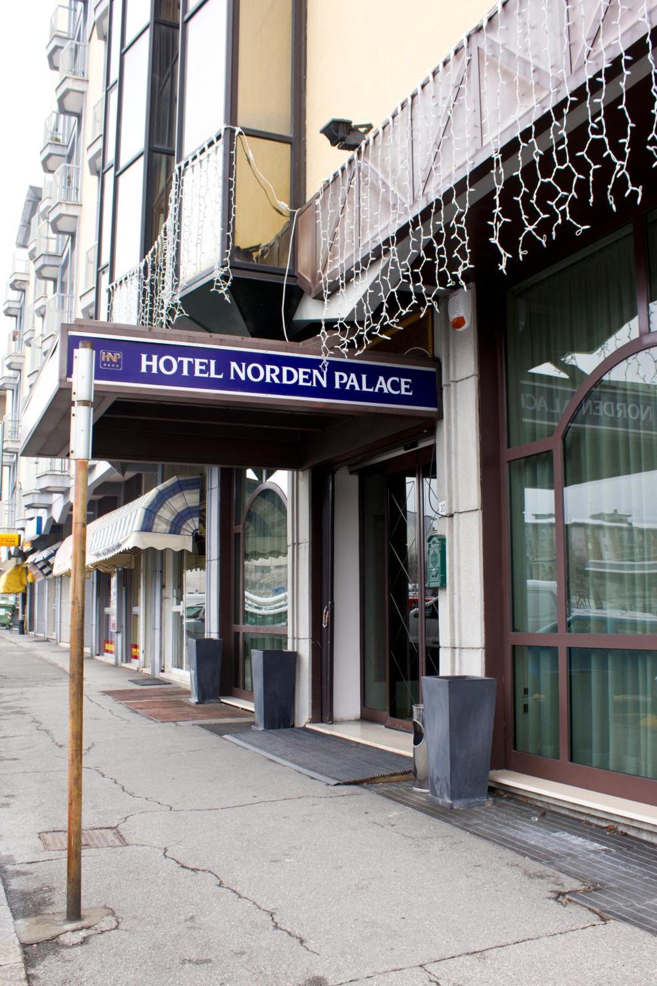 Hotel Norden Palace Aoste Extérieur photo