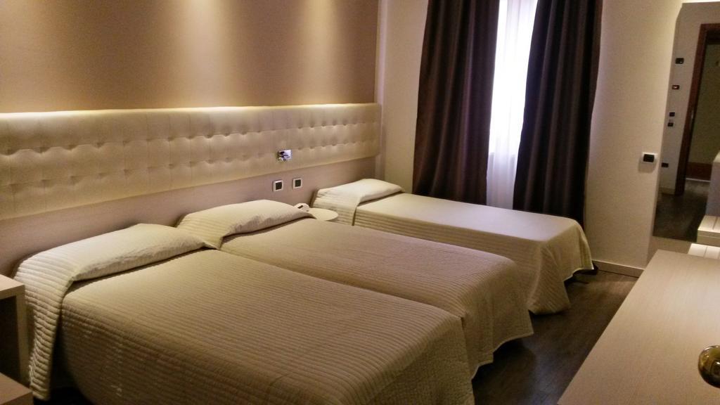 Hotel Norden Palace Aoste Chambre photo